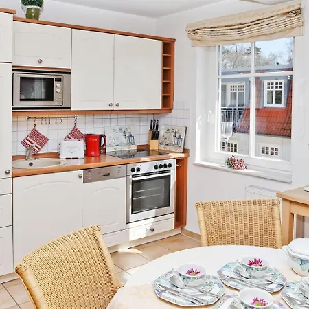 Appartement Alexandra - 13-18 Ostseebad Kühlungsborn