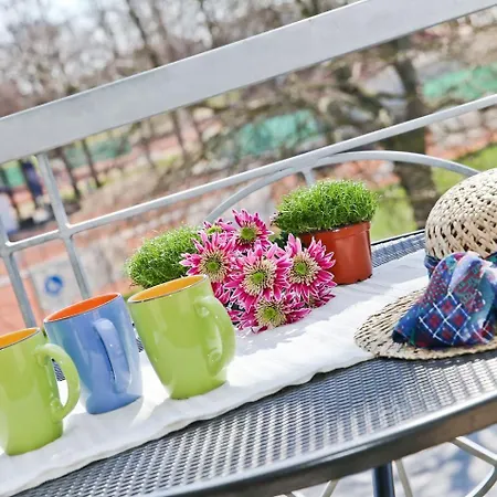 Alexandra - 13-18 Apartman